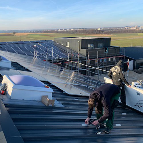 Sorreinigung Gewerbe