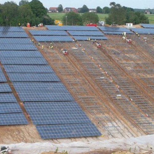 Bau Soalarpark