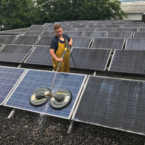 Sorreinigung Gewerbe